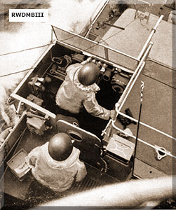 U-Boot-Jäger Projekt 12.3
