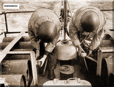 U-Boot-Jäger Projekt 12.3