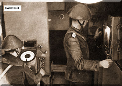 U-Boot-Jäger Projekt 12.3