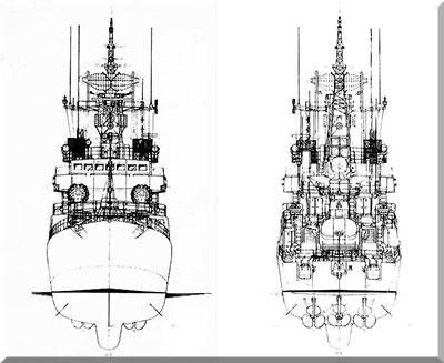 UAW-Schiff Projekt 133.1