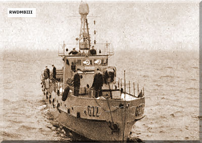 Küstenschutzboot