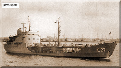 Hochseetanker Projekt 1545