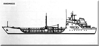 Hochseetanker Projekt 1545