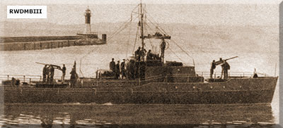 KS-Boot 27,8-m-Seekutter