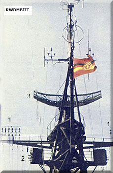 Küstenschutzschiff Projekt 50