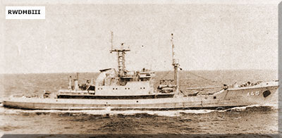 Bergungsschiff Projekt 570