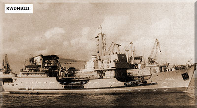 Hochseetanker Projekt 600