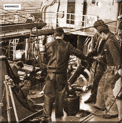 Hochseetanker Projekt 600