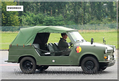 Trabant Kübel