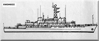 Schulschiff Projekt 888