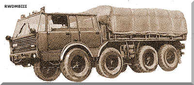TATRA 813