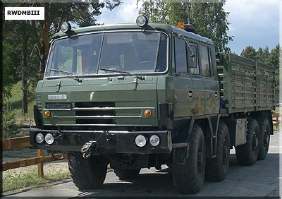 TATRA 815 8x8