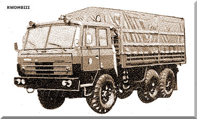 TATRA 815 6x6