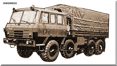 TATRA 815 8x8