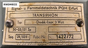 Transiphon