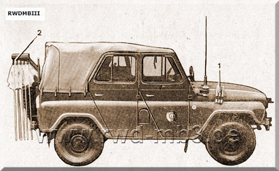 UAZ-469Ch