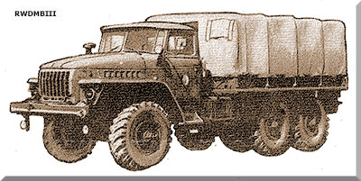 Ural 4320