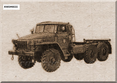 Ural 4320/C