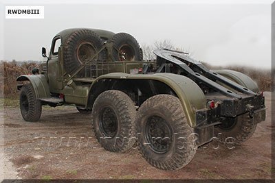ZIL 157KW