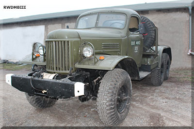 ZIL 157KW