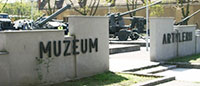 Artillerie Museum Torun