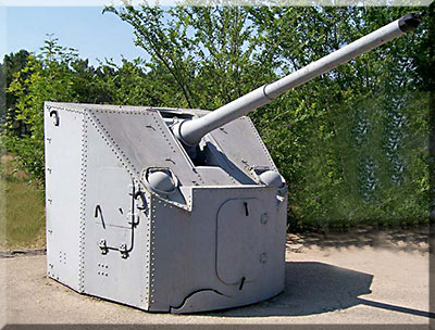 85-mm-Universalgeschütz 90-K