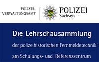 Lehrschausammung Polizei Sachsen